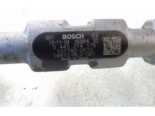 Топливная рампа 0445214176   Honda Accord  