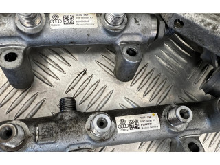 Комплект системы впрыска топлива 059130277CK, 0445010691 Audi Q5 SQ5 CGQ