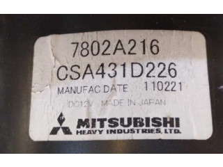 Вентилятор печки 7802A216 Mitsubishi ASX