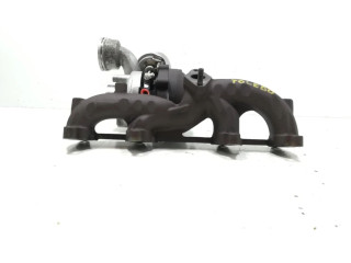 Turbodmychadlo Турбина 54399700022 Seat Toledo III (5P)