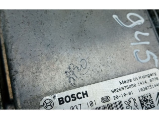 Блок управления двигателя    Citroen C3 Aircross