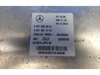 Řídící jednotka A6519003001, 28392035 Mercedes-Benz GLA W156 2014