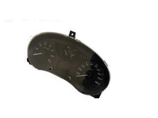 Přístrojová deska Citroen Berlingo 2012 9801642280, 43T5GBAT