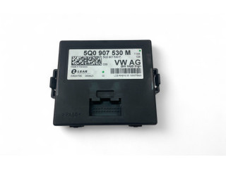 Блок управления 5Q0907530M Skoda Octavia Mk3 (5E)