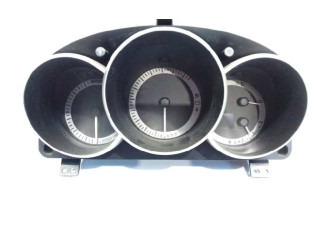 Přístrojová deska Mazda 3 I 2008 BP4K55430, K2BAA6