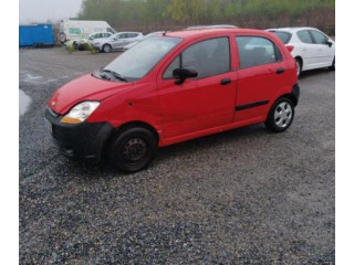 Вентилятор радиатора Chevrolet Matiz