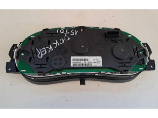 Панель приборов 248106897R Dacia Dokker