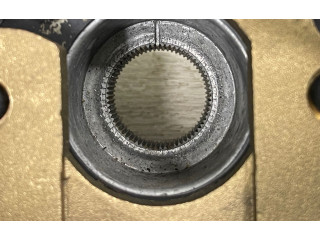 Руль Land Rover Discovery 3 - LR3 2005 - 2009 года QTB501530PVJ, EHM500550PVJ