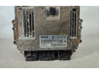 Řídící jednotka 0281012619, 9663943980 Citroen Berlingo 2007