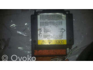 Блок подушек безопасности 9648665580, 68HC912BE32 Citroen C5