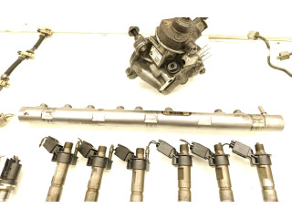 Vstřikovač 0445010617, 780012306 BMW X5 E70