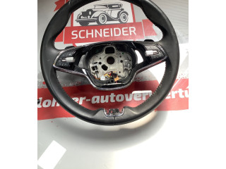 Руль Skoda Karoq  2017 -  года 5E3419093AE      