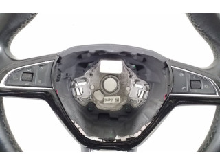 Руль Skoda Octavia Mk3 (5E) 2013 - 2019 года