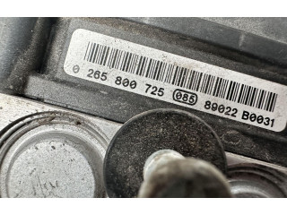 Блок управления АБС 0265800725, 0265800725 Fiat Idea