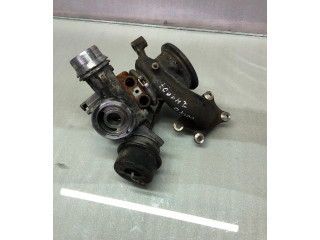 Турбина Volvo XC40 32257071