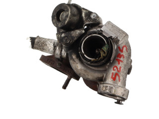  Турбина Citroen C4 I     для двигателя DV6ATED4_9HX      