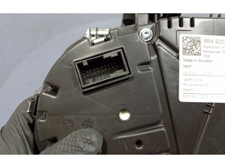 Спидометр (приборный щиток) 654920741A, 654920741A Skoda Citigo