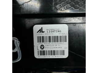 Задний фонарь P55112683AD, 3AT10W0J0W Jeep Compass