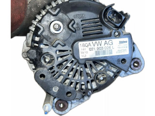 Генератор 021903026L   Skoda Superb B6 (3T)      