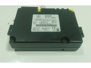 Блок управления A2059007123, A2059007123 Mercedes-Benz GLE AMG (W166 - C292)