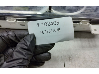 Панель приборов    Chevrolet Nubira       