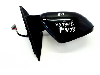 Зеркало электрическое Jaguar XF X260 2015 - года