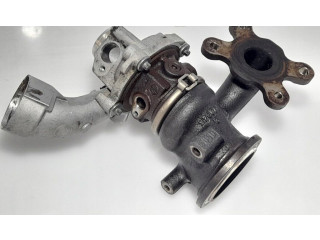  Турбина Volkswagen Golf VII  04E145704T, 04E145704TCJZ         