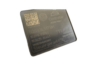 Блок АБС 5Q0614517BK, 10022008284 Skoda Octavia Mk3 (5E) 2013 - 2019 года