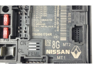 Модуль управления BSM 284B61704R Renault Clio V