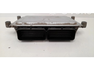 Блок управления двигателем Блок управления 25184299, 25184299   Chevrolet Astra