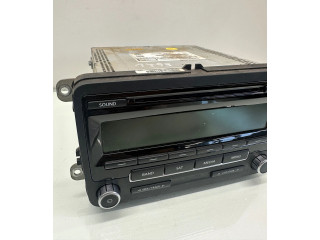 Радио/ проигрыватель CD/DVD / навигация 1K0035164, 1K0035164C Volkswagen Jetta VI