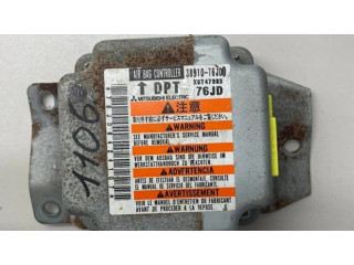 Блок подушек безопасности 3891076JD0, XGT47983   Suzuki Jimny