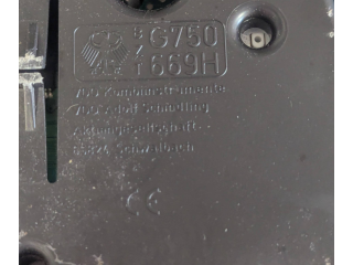 Панель приборов 3U0920 Skoda Superb B5 (3U)