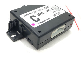 Блок управления 28532-4GA1A   Infiniti Q50