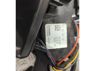 Зеркало электрическое Skoda Octavia Mk3 (5E) 2013 - 2019 года