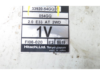 Řídící jednotka 3392054GQ, 3392054GQ Suzuki Liana 2002