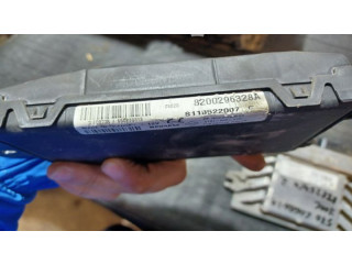 Блок управления двигателем Блок управления    Dacia Logan I