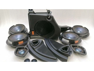 Громкоговоритель низкой частоты