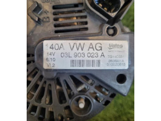 Генератор 03L903023L, 03L903023L   Audi A3 S3 8V      