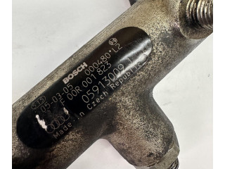 Топливная рампа 0281002665, 0281002665 Audi A6 S6 C6 4F