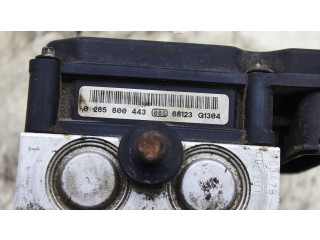 Блок АБС 0265800443, 0265201583 Opel Combo C 2001 - 2011 года
