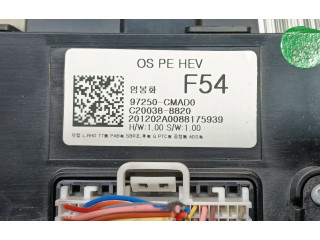 Модуль блока управления кондиционером 97250CMAD0TMT, 97250CMAD0   Hyundai Kona I