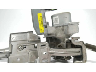 Руль Ford Fiesta 2006-2008 года 8V513C529KP, COLUMNADIRECCION