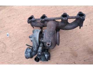 Turbodmychadlo Турбина BV39A0058, 03G253016GV   Volkswagen Transporter - Caravelle T5   BRS