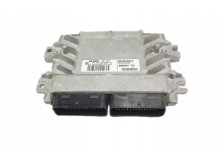 Блок управления двигателя 8200636605 Dacia Logan I
