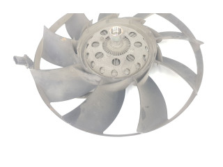 Вентилятор радиатора     PGG500270, 5H228600JA    Land Rover Discovery 3 - LR3 