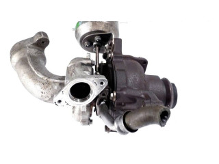  Турбина Peugeot 5008  GTB1449VZ, 9674962080   для двигателя RHE      