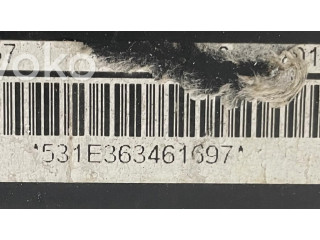 Подушка безопасности пассажира 531E363461697, 2019091   Citroen C3