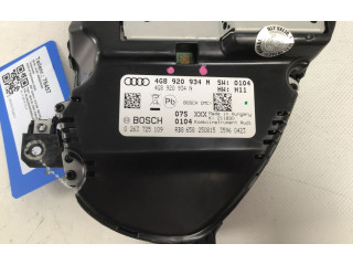 Přístrojová deska Audi RS7 C7 2016 4G8920934N