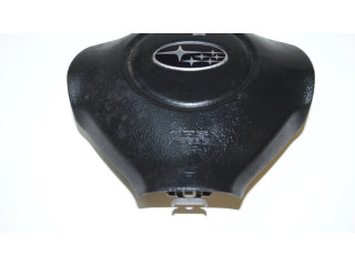 Подушка безопасности водителя Subaru Outback